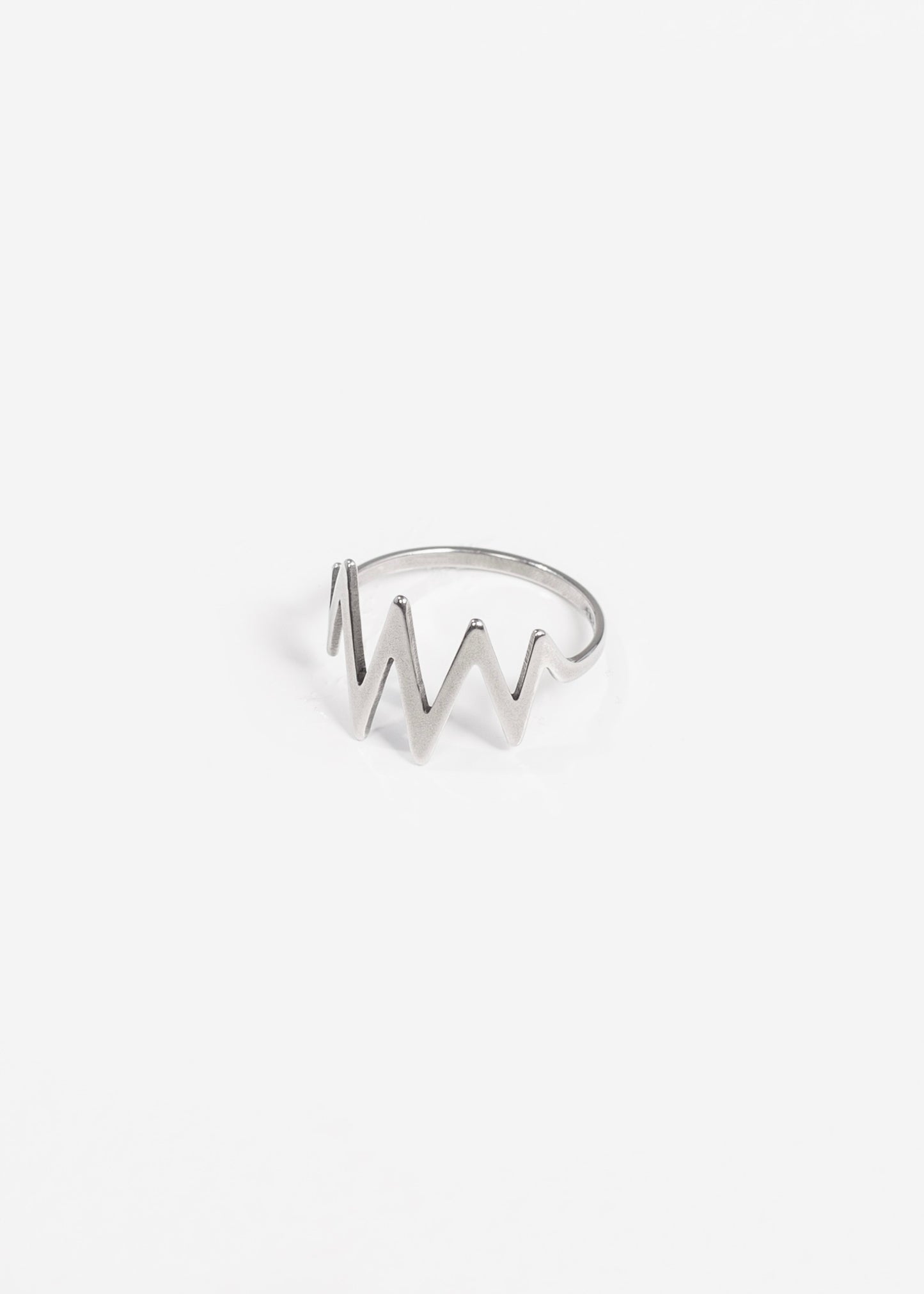 Anillo puntas acero quirúrgico