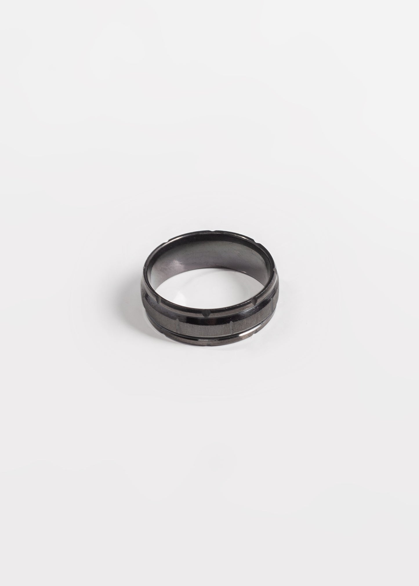 Anillo Gentle acero quirúrgico