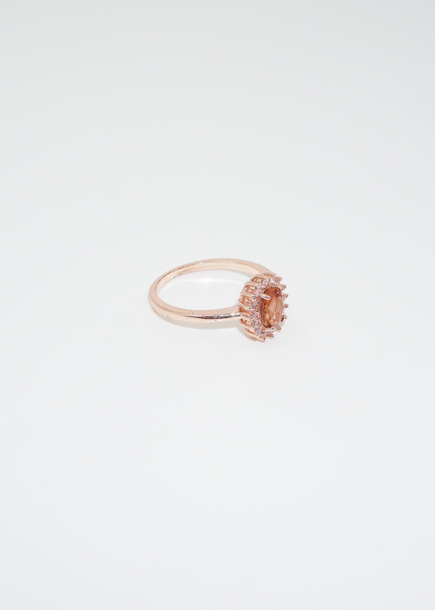 Anillo estrella solar