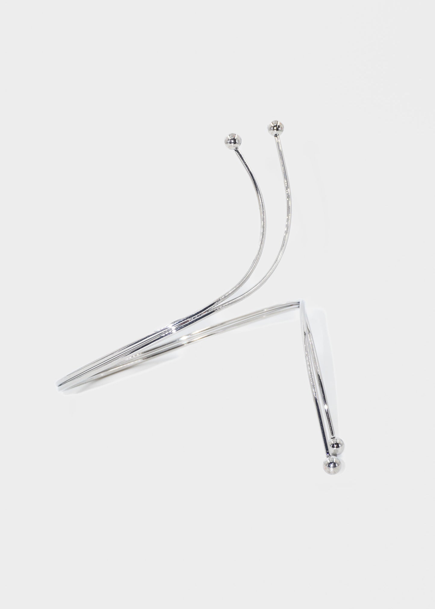 Brazalete punta esfera ajustable - brazo