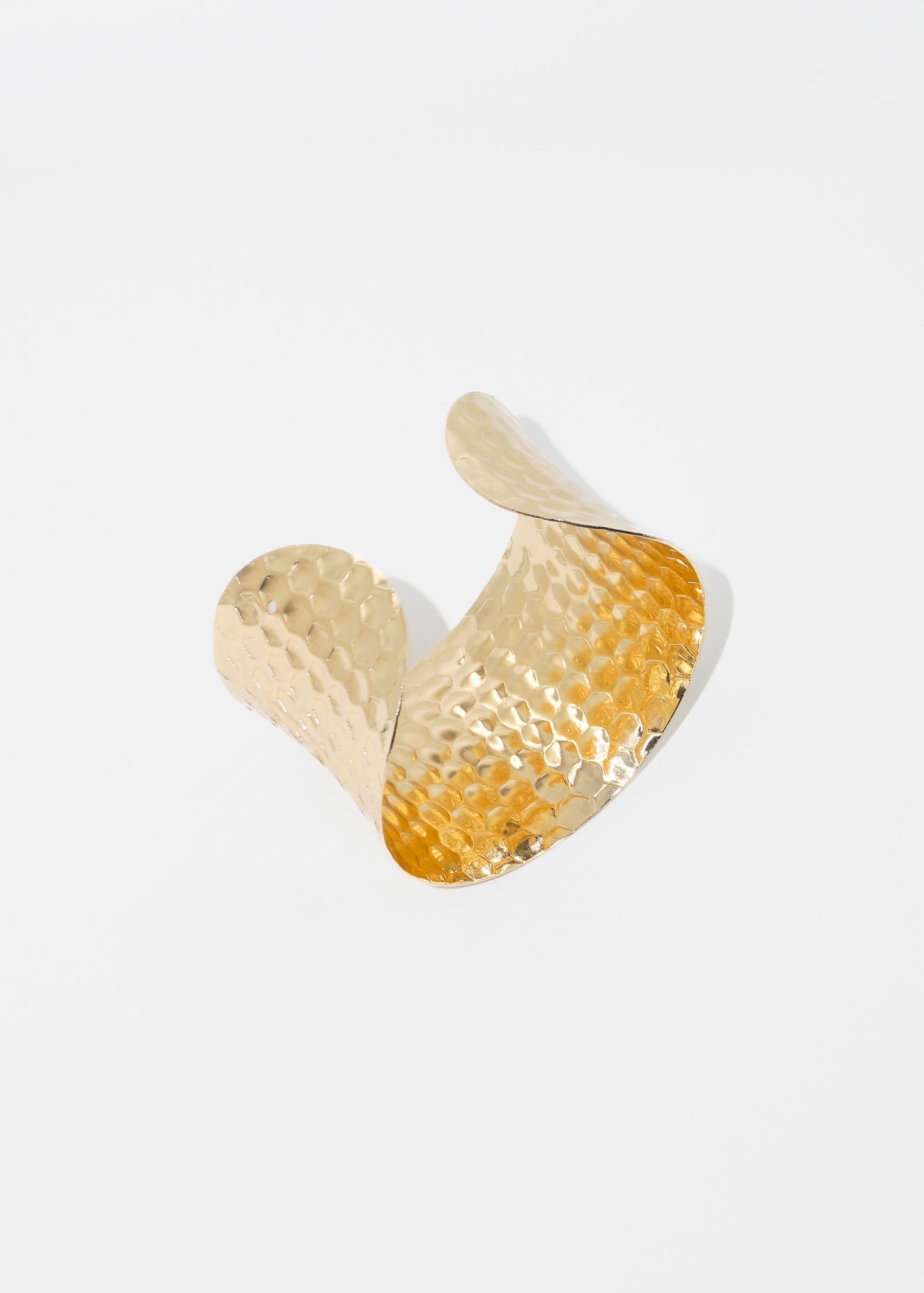 Pulsera brazalete panal - muñeca
