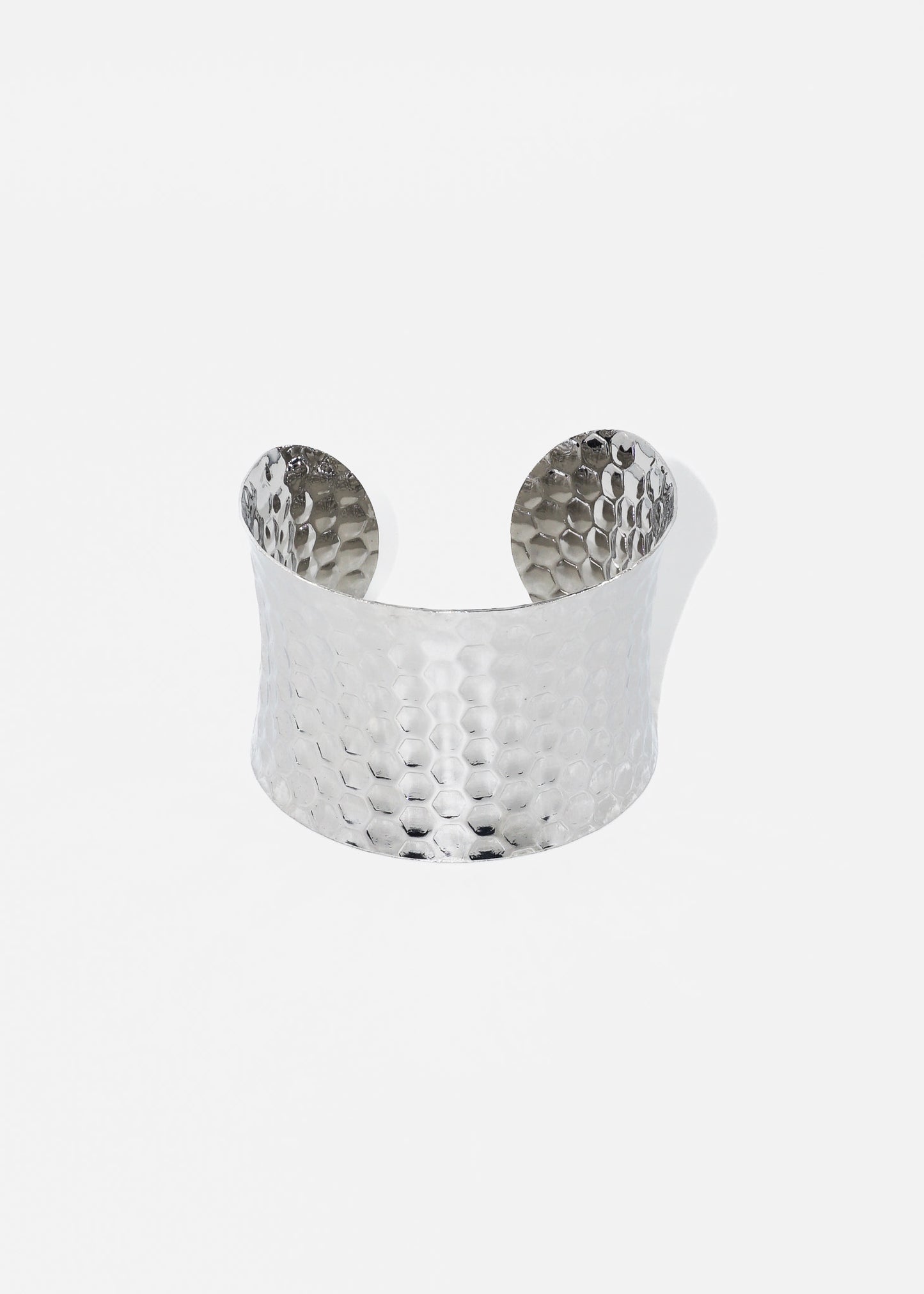 Pulsera brazalete panal - muñeca