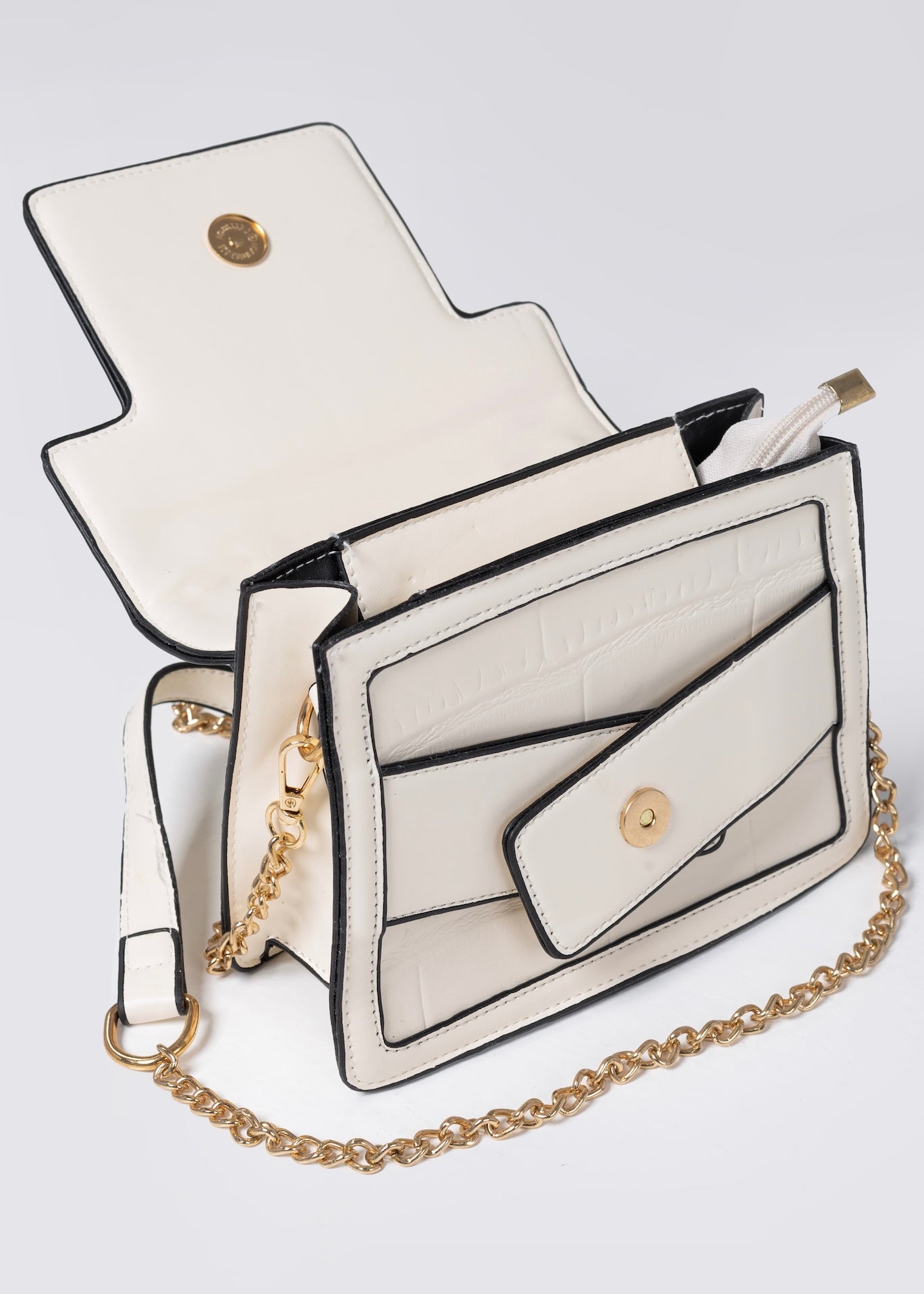 Cartera de mano Lunar