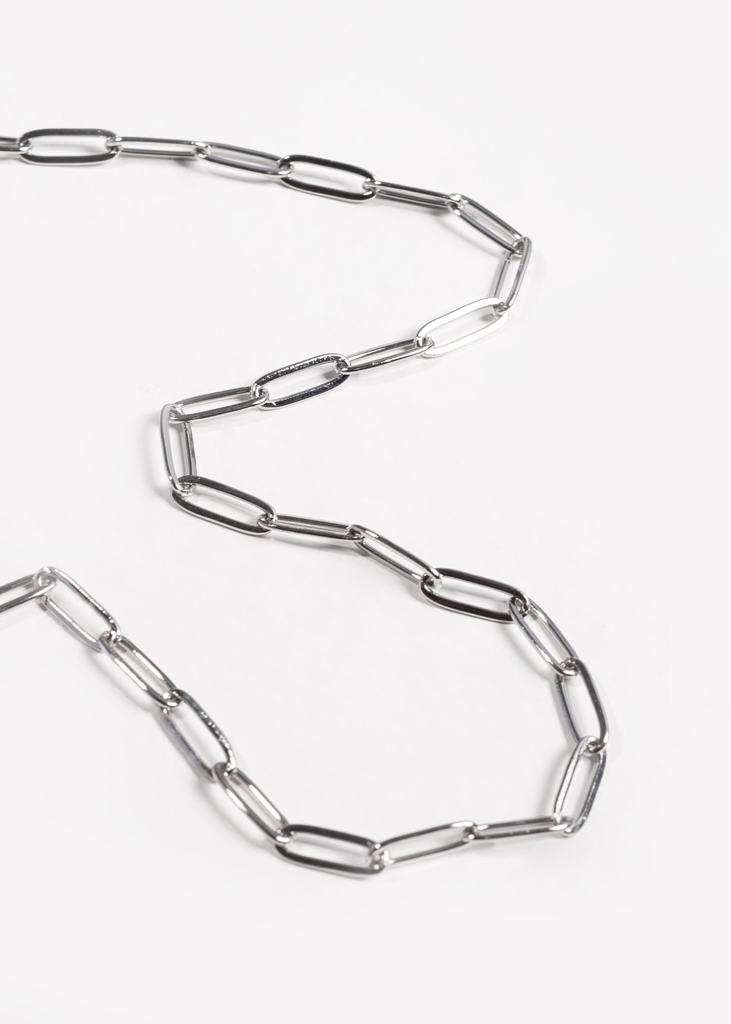 Cadena forcet acero quirúrgico