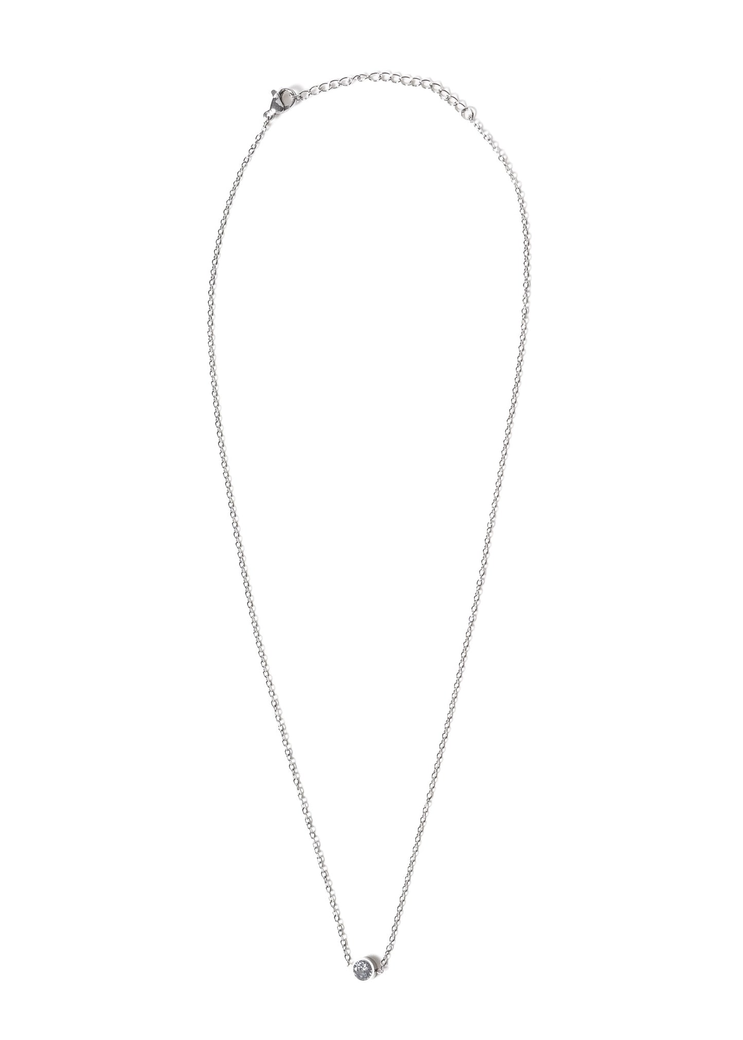 Collar punto luz acero quirúrgico