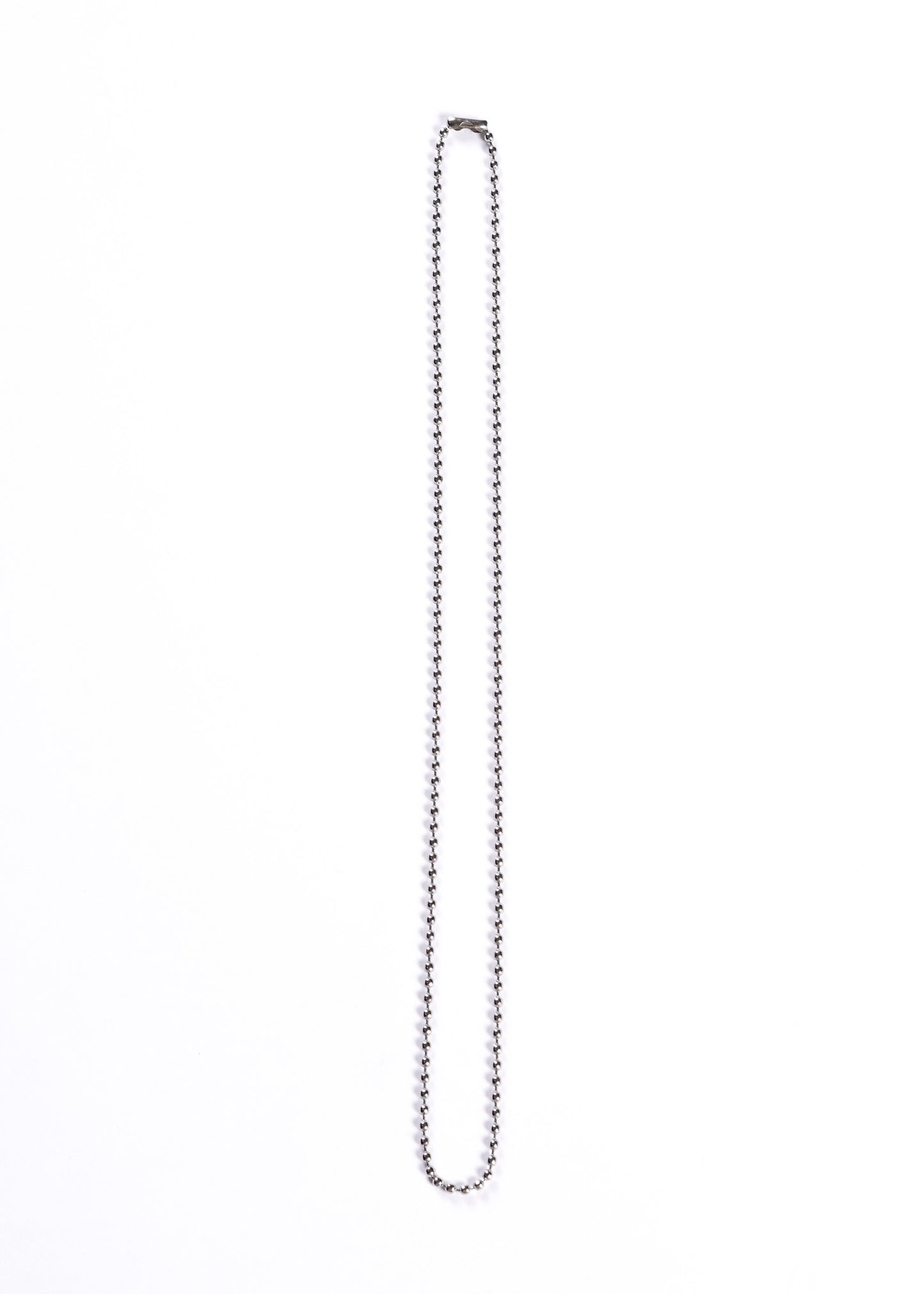 Cadena multi esferas 50cm acero quirúrgico