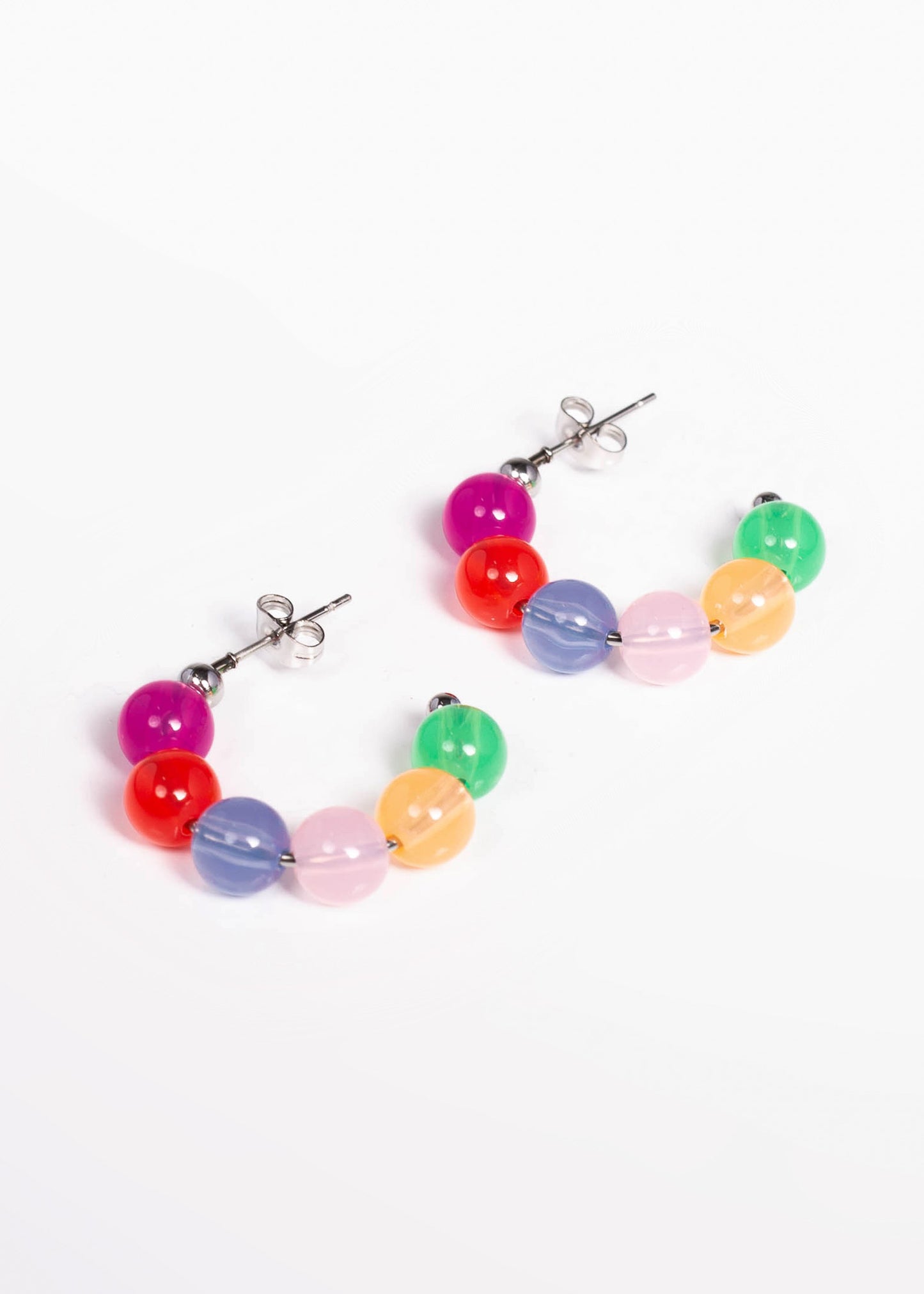 Caravanas Primavera acero quirúrgico