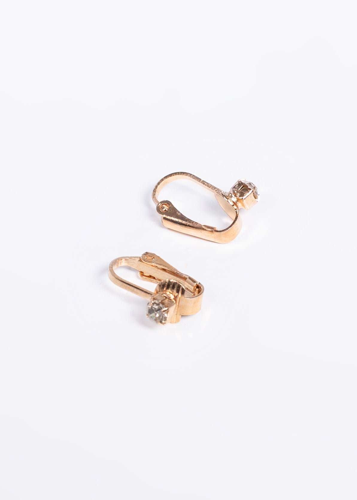 Caravanas clips punto Luz