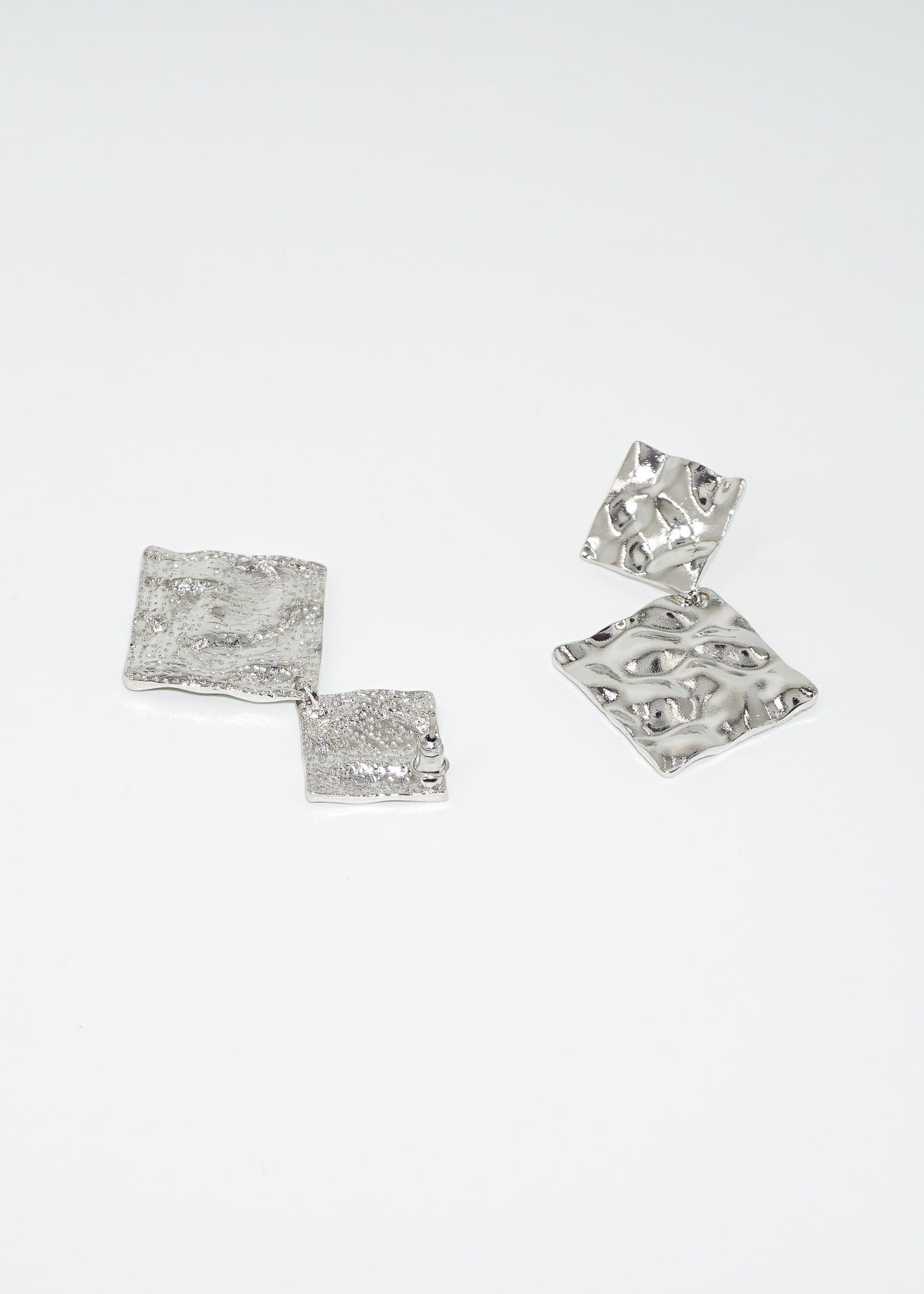 Caravanas placas con relieve