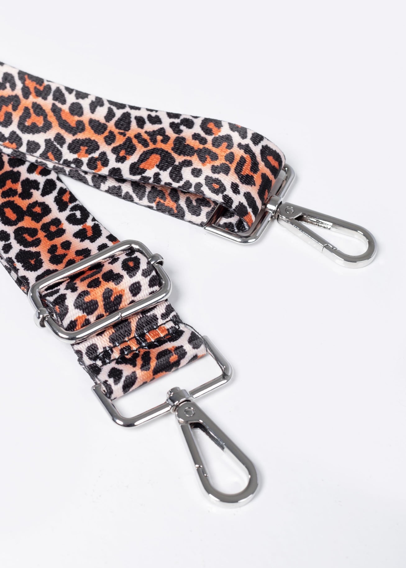 Correa para cartera leopardo