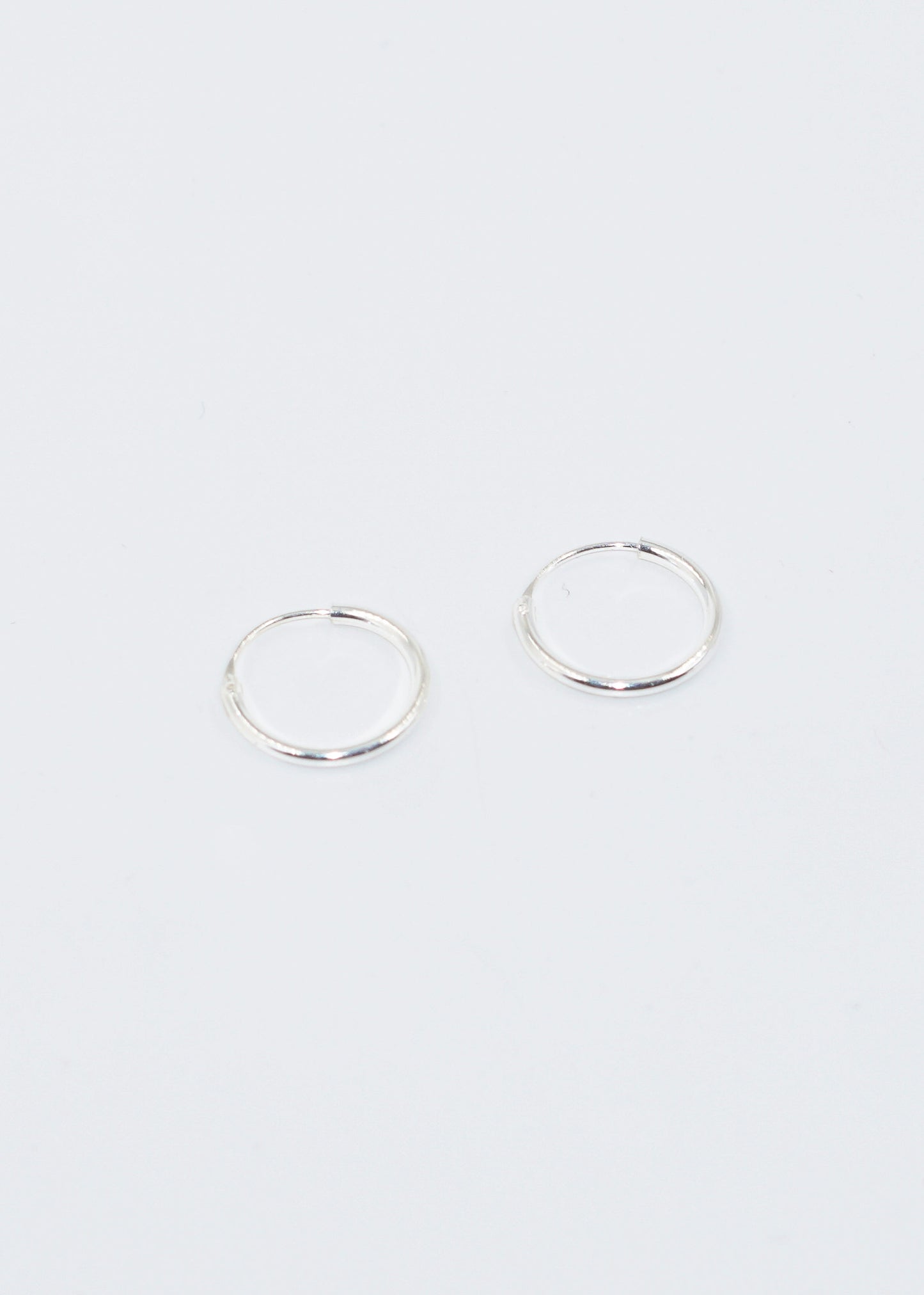 Aros básicos plata 925