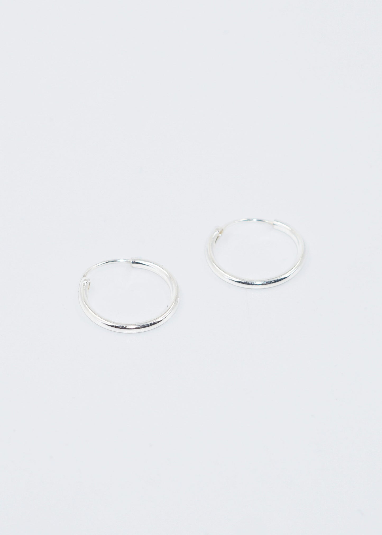 Aros básicos plata 925