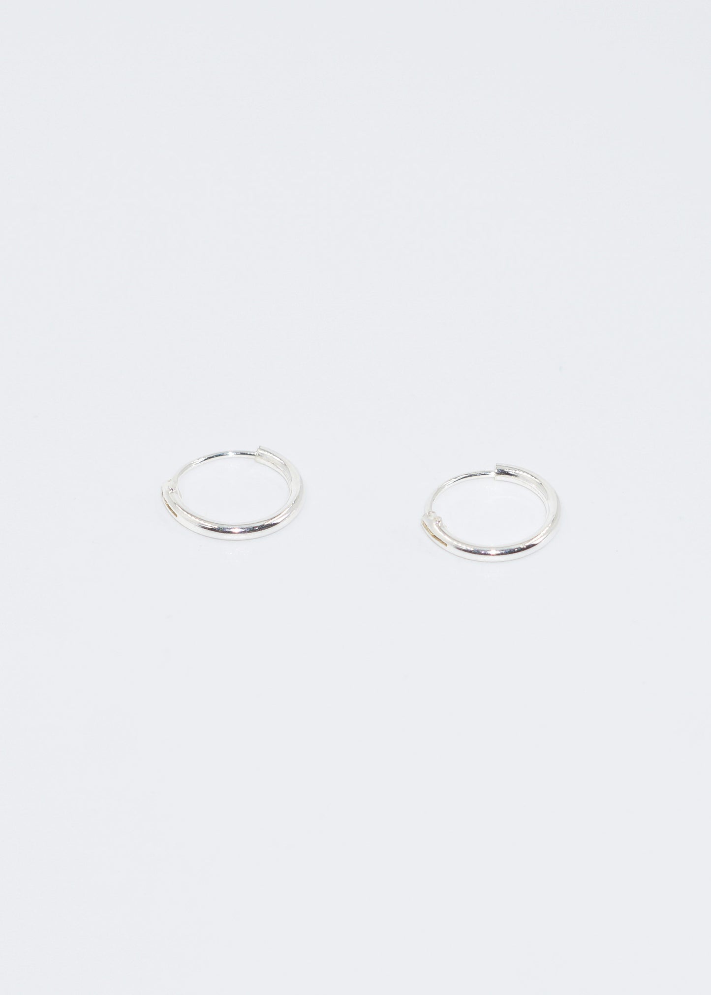 Aros básicos plata 925