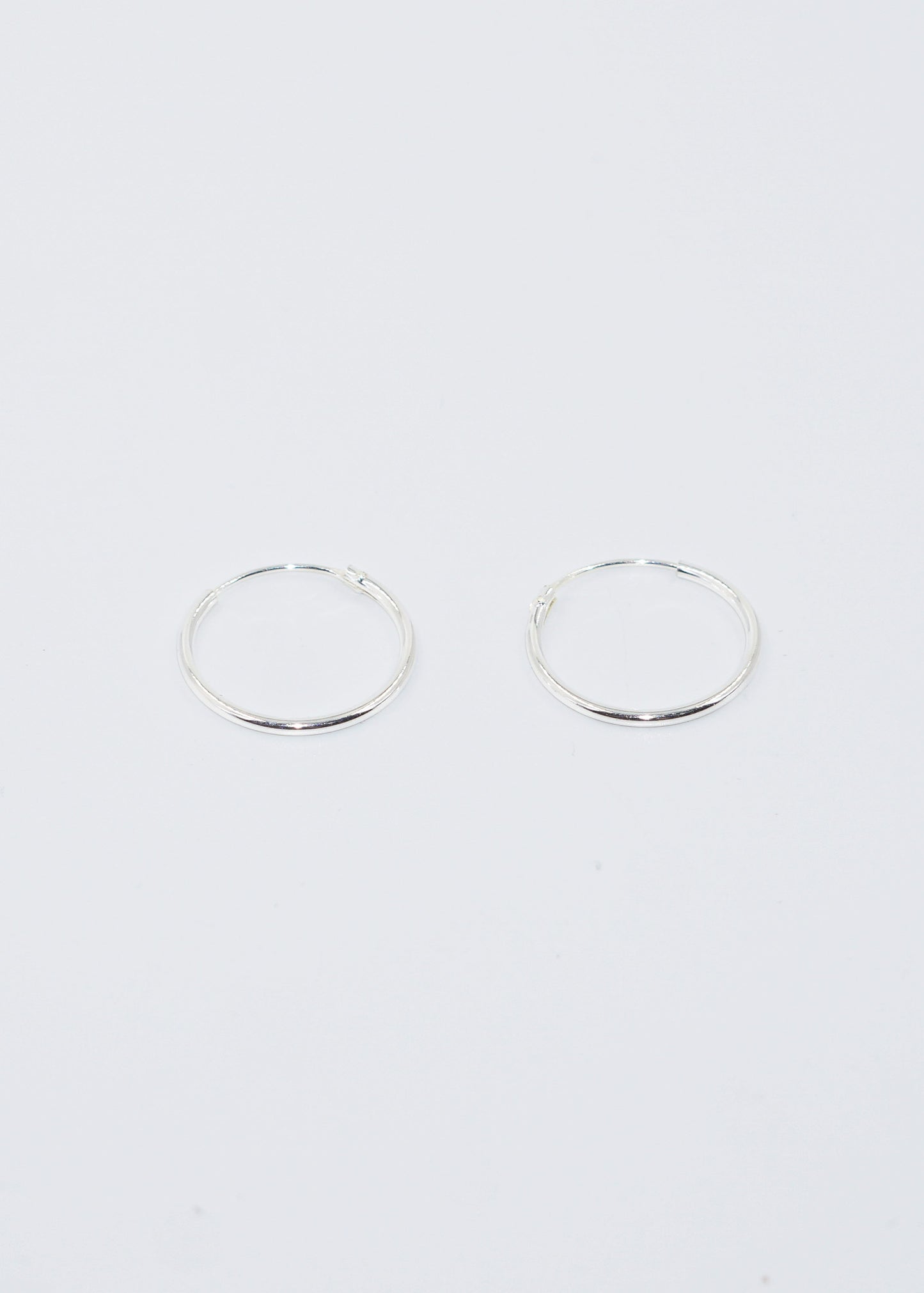 Aros básicos plata 925