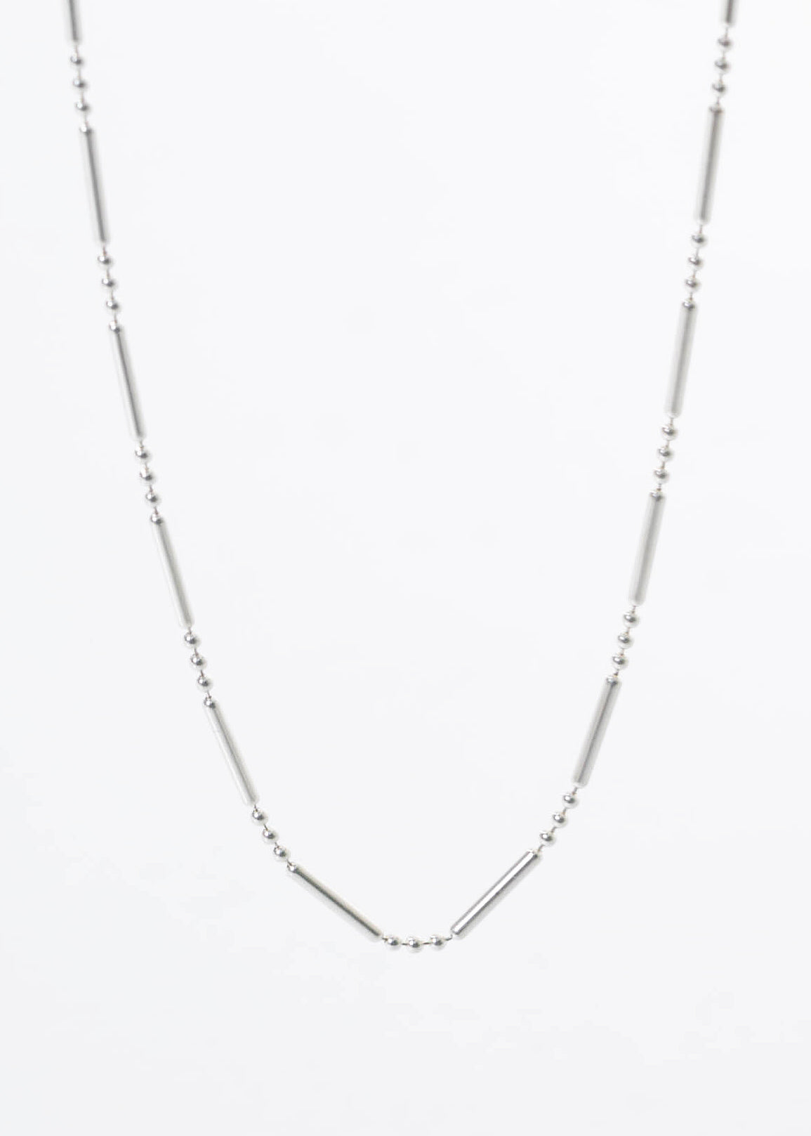 Cadena Esferelila plata 925