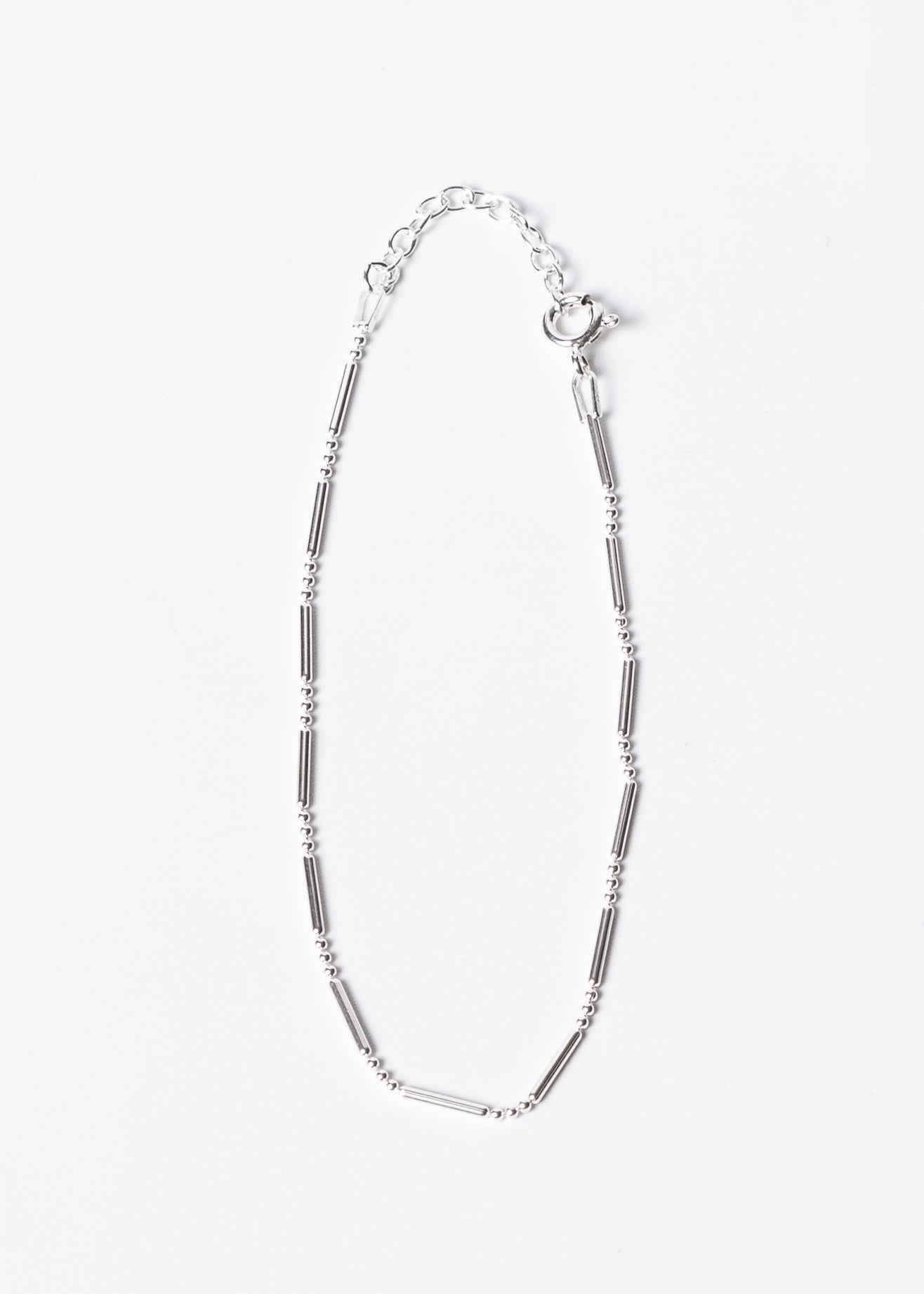 Pulsera esferelila plata 925