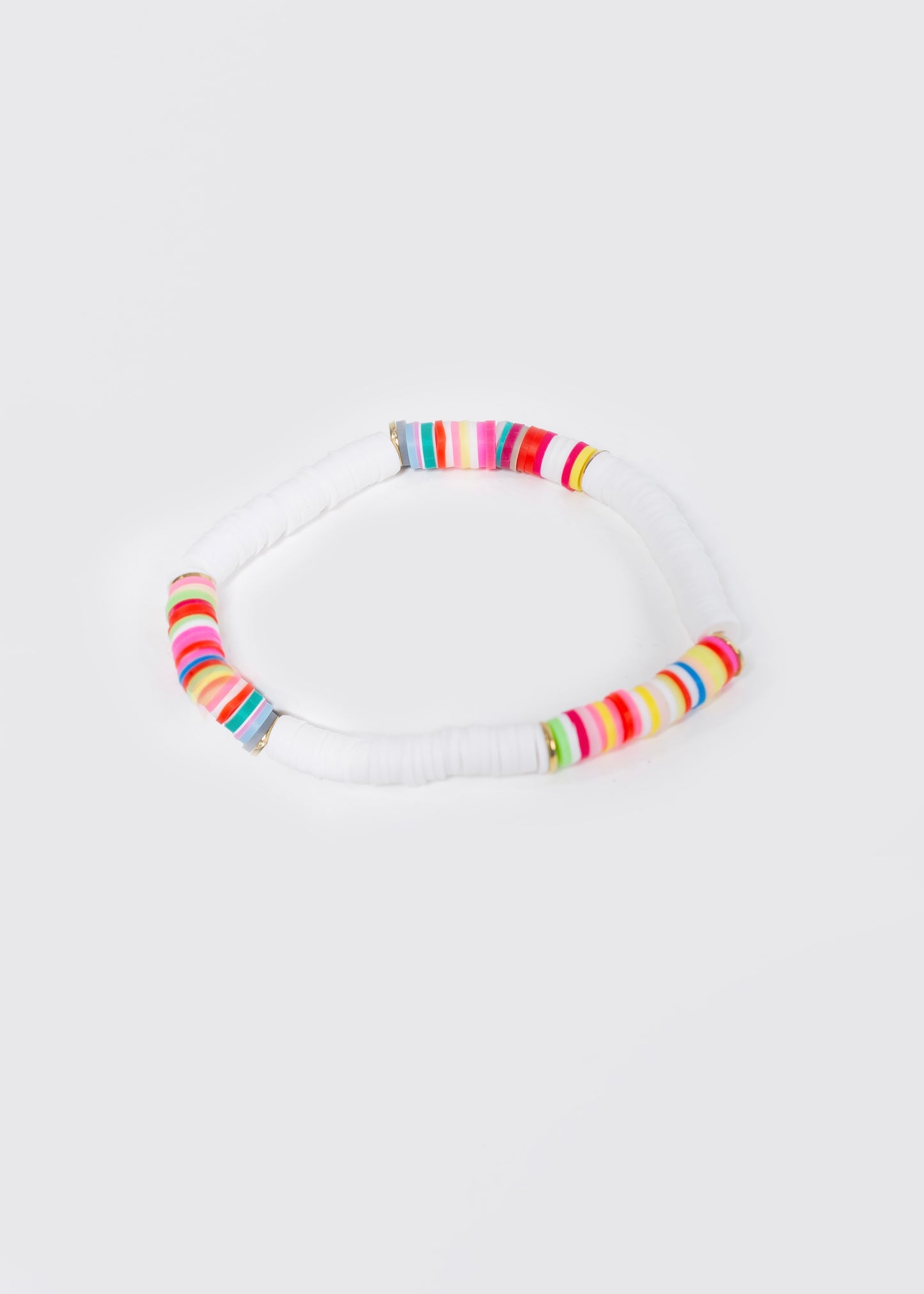 Pulsera gomitas multicolor