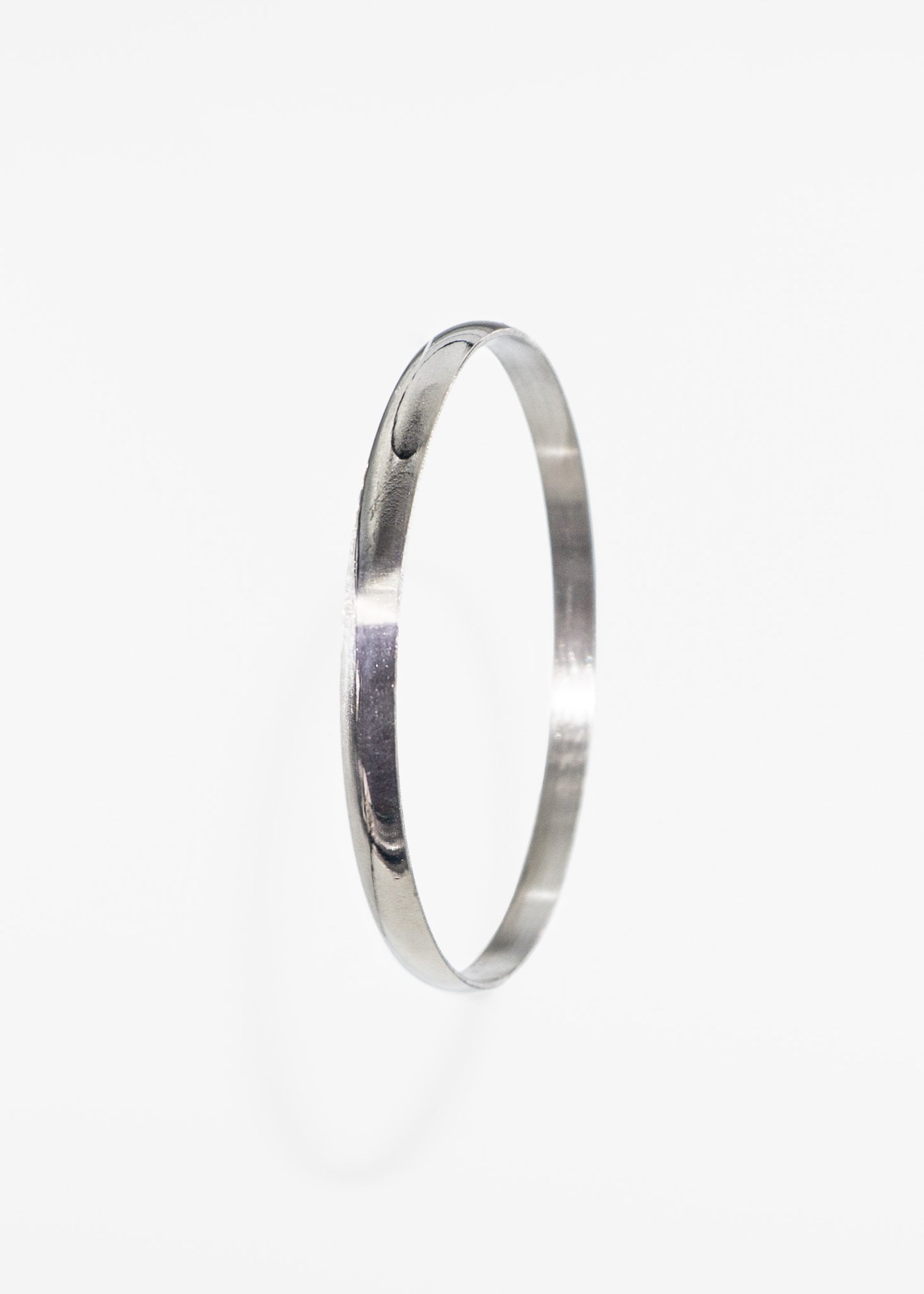 Pulsera esclava básica acero quirúrgico