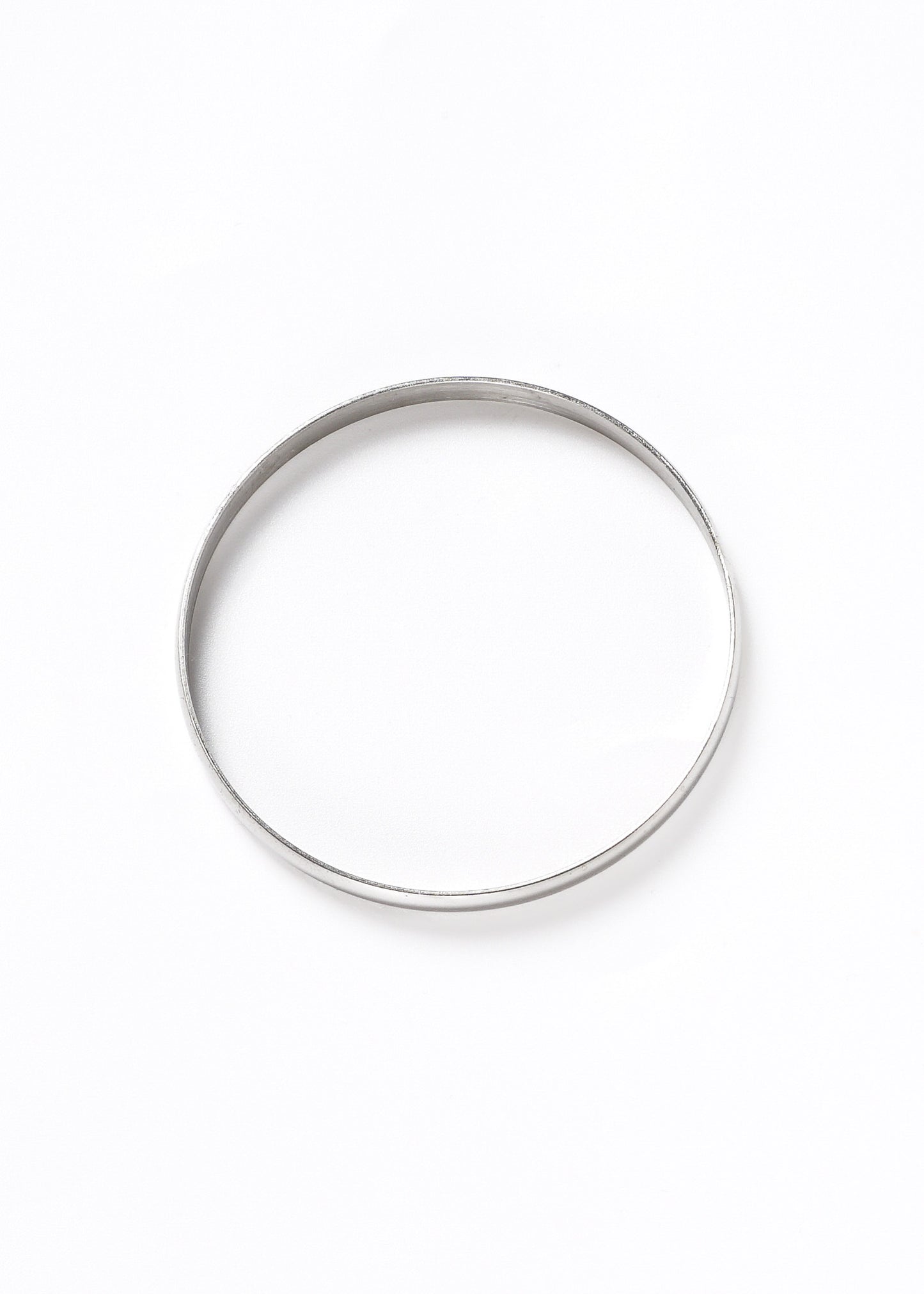 Pulsera esclava bombé 6mm acero quirúrgico