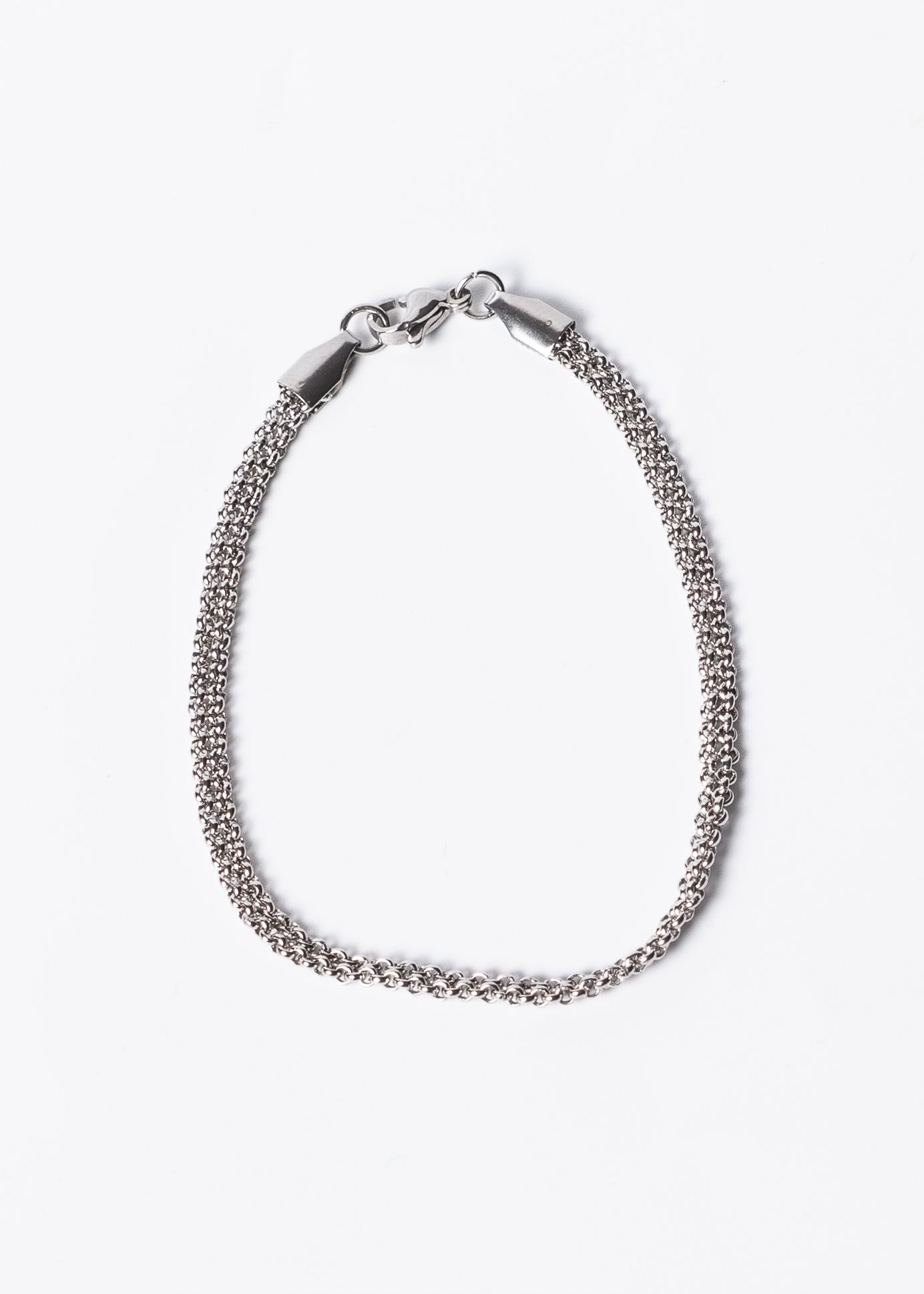 Pulsera Bismarck acero quirúrgico