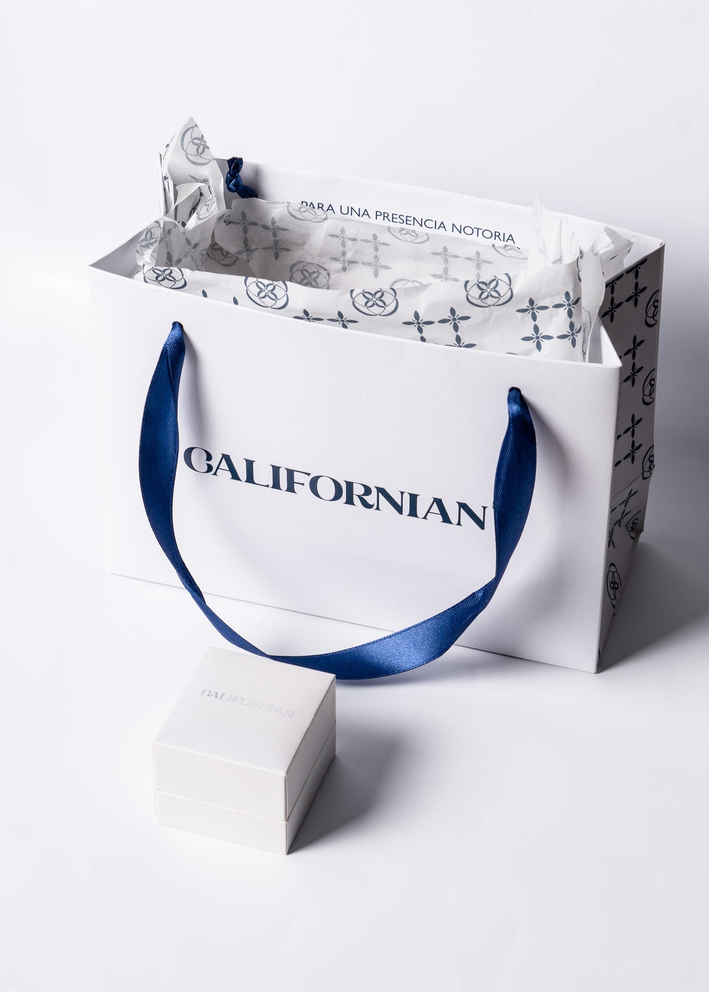 Anillo topacio celeste 4mm plata 925 - Prosperidad