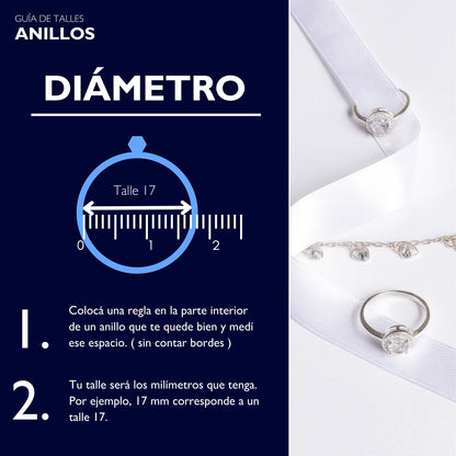 Set alianzas acero quirúrgico 4mm con cintillo y estuche - Doradas