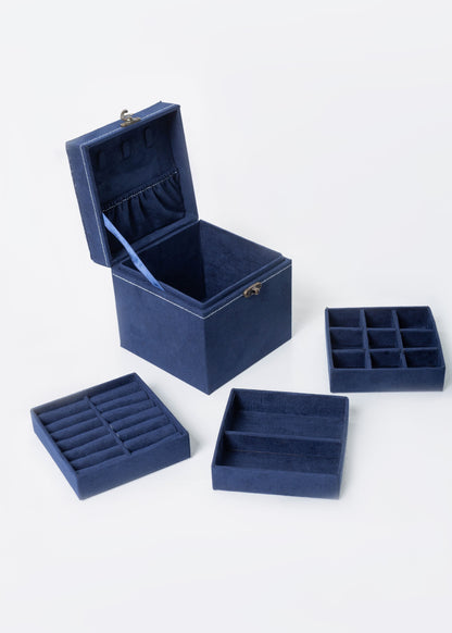Joyero caja 3 pisos