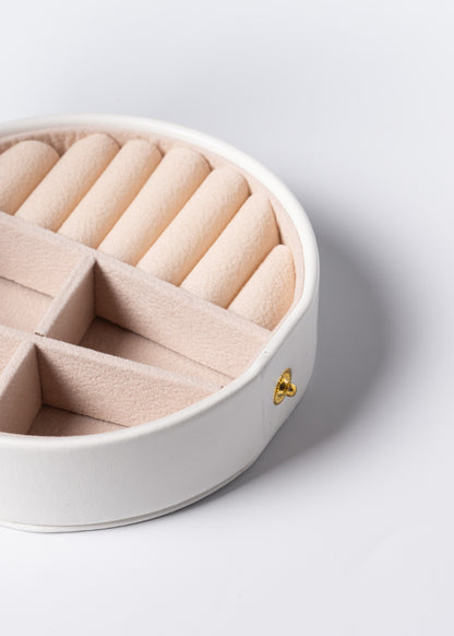 Alhajero redondo Marine CR para cartera