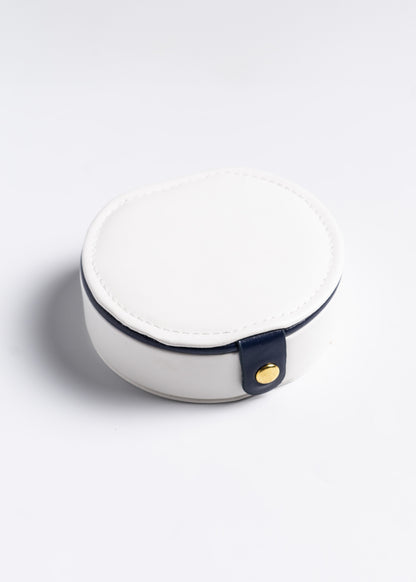 Alhajero redondo Marine CR para cartera