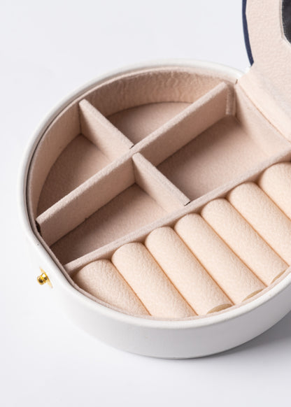 Alhajero redondo Marine CR para cartera