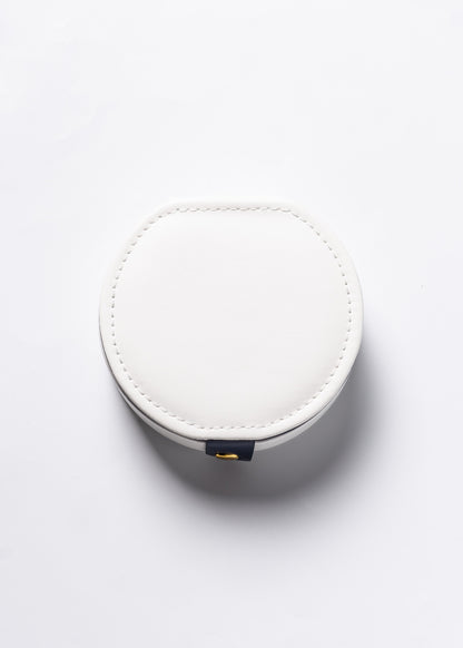 Alhajero redondo Marine CR para cartera