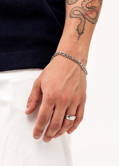 Anillo liso acero quirúrgico