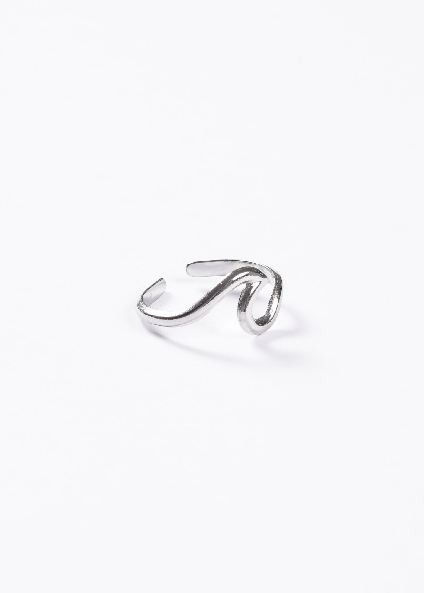 Anillo ola ajustable acero quirúrgico