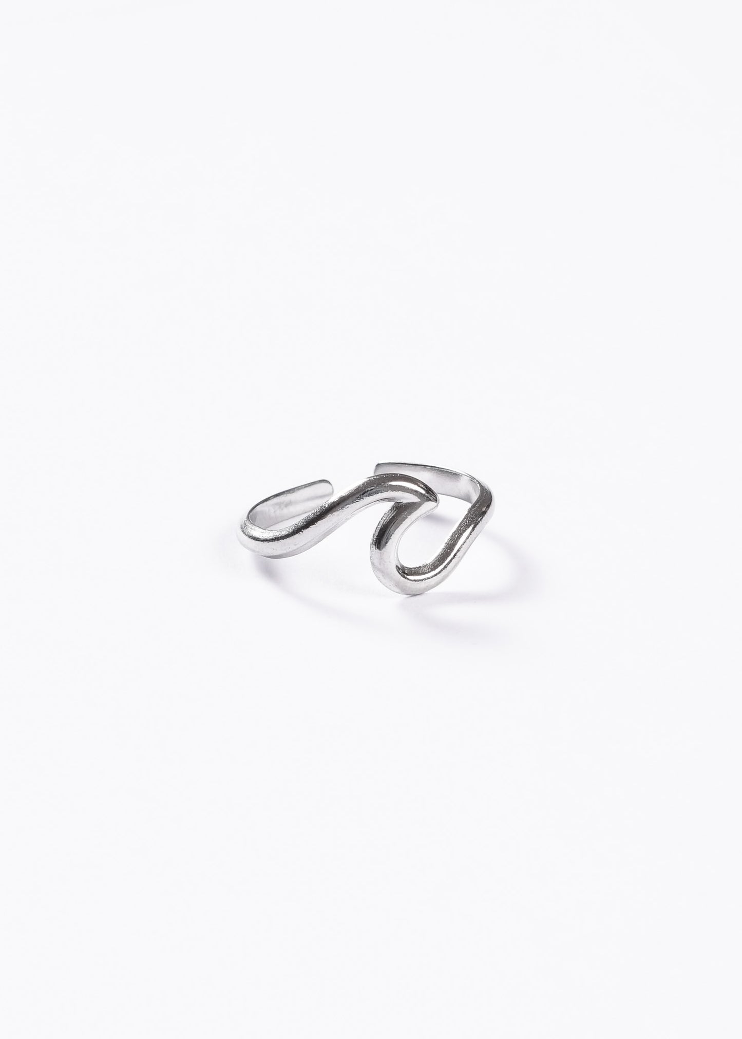 Anillo ola ajustable acero quirúrgico