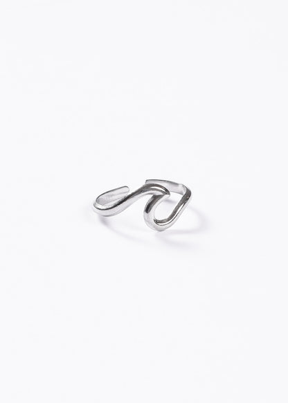 Anillo ola ajustable acero quirúrgico