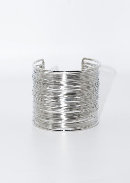 Pulsera brazalete hilos