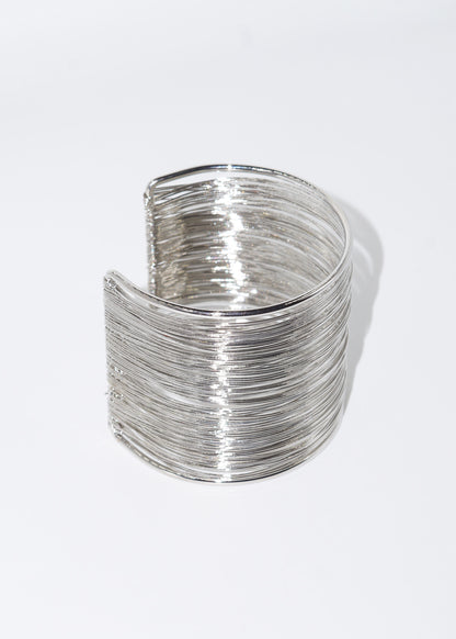 Pulsera brazalete hilos