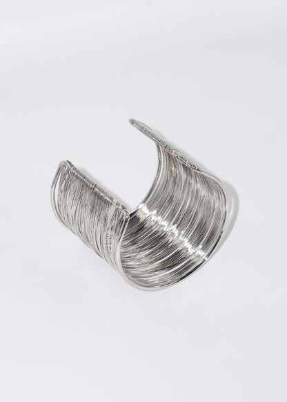 Pulsera brazalete hilos