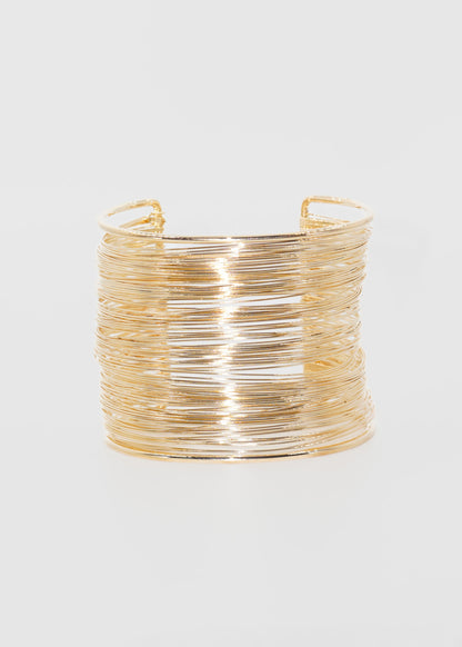 Pulsera brazalete hilos