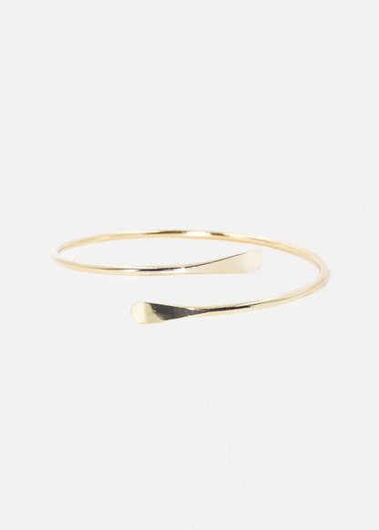 Brazalete entrelazado ajustable - brazo