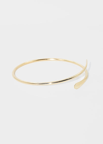 Brazalete entrelazado ajustable - brazo