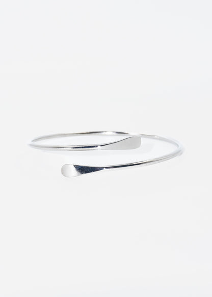 Brazalete entrelazado ajustable - brazo