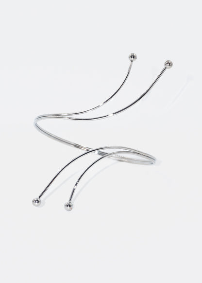 Brazalete punta esfera ajustable - brazo