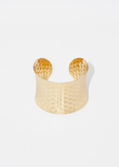 Pulsera brazalete panal - muñeca