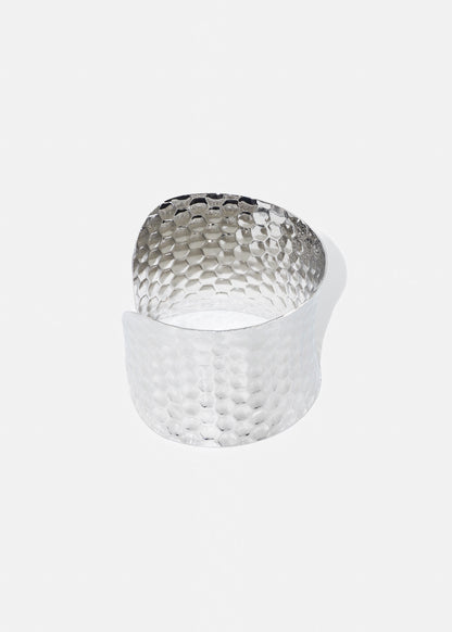 Pulsera brazalete panal - muñeca