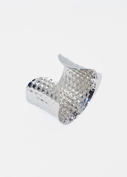 Pulsera brazalete panal - muñeca