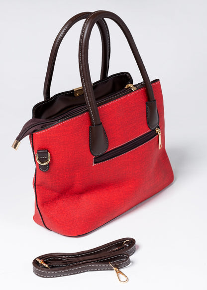 Cartera de mano Guindilla