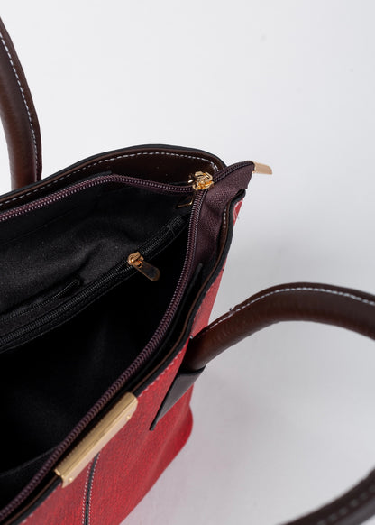 Cartera de mano Guindilla