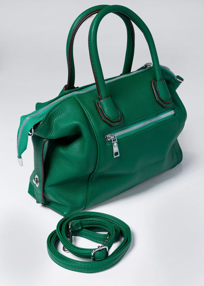 Cartera de mano Esmeralda