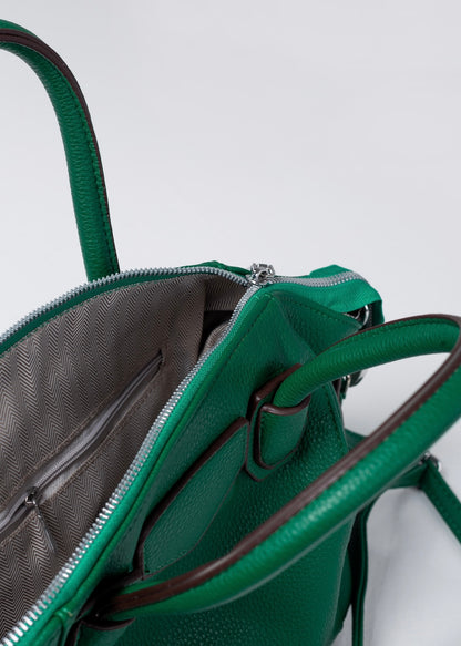 Cartera de mano Esmeralda